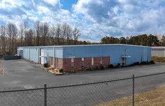 More details for 2362 S Pine St, Spartanburg, SC - Industrial for Lease