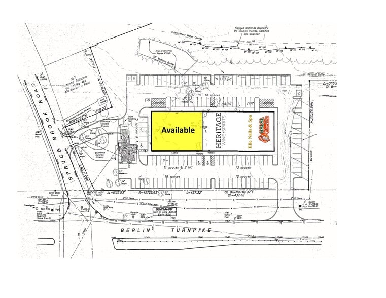 1943 Berlin Tpke, Berlin, CT for lease - Building Photo - Image 3 of 6