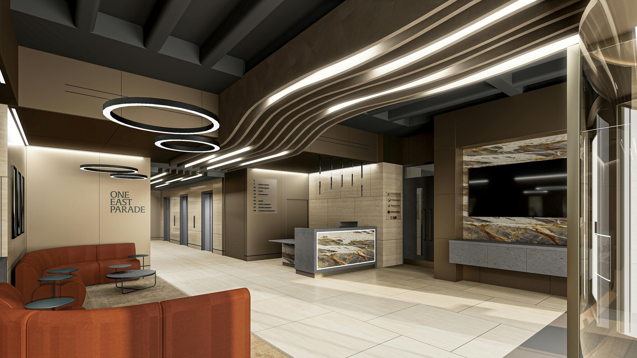 1 East Parade, Leeds à louer Photo intérieure- Image 1 de 8