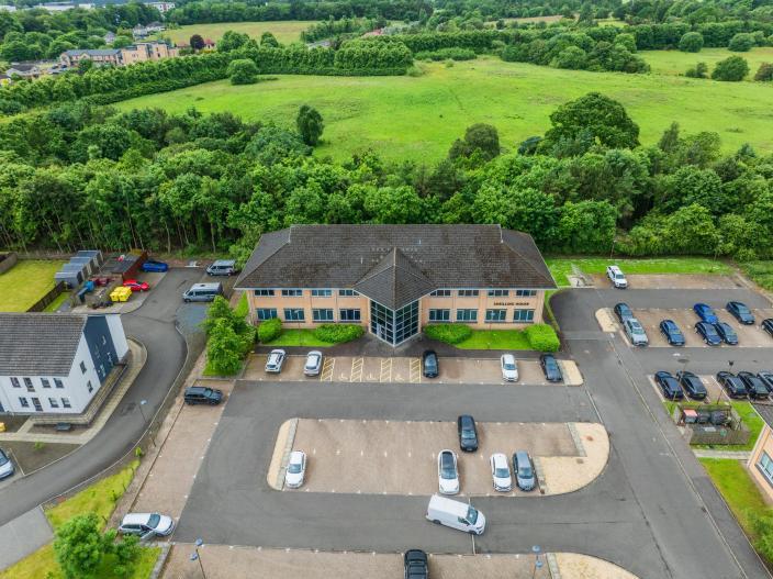 Glenbervie Business Park, Larbert for lease - Building Photo - Image 2 of 4