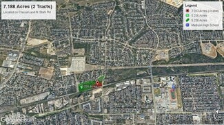 More details for 15234 Classen rd, San Antonio, TX - Land for Sale