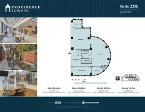 5001 Spring Valley Rd, Dallas, TX for lease Floor Plan- Image 1 of 1