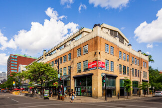 Plus de détails pour 1616-1626 St Sainte-Catherine O, Montréal, QC - Vente au détail à louer