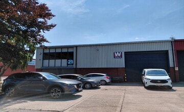 Acorn Rd, Crayford for lease Primary Photo- Image 1 of 3