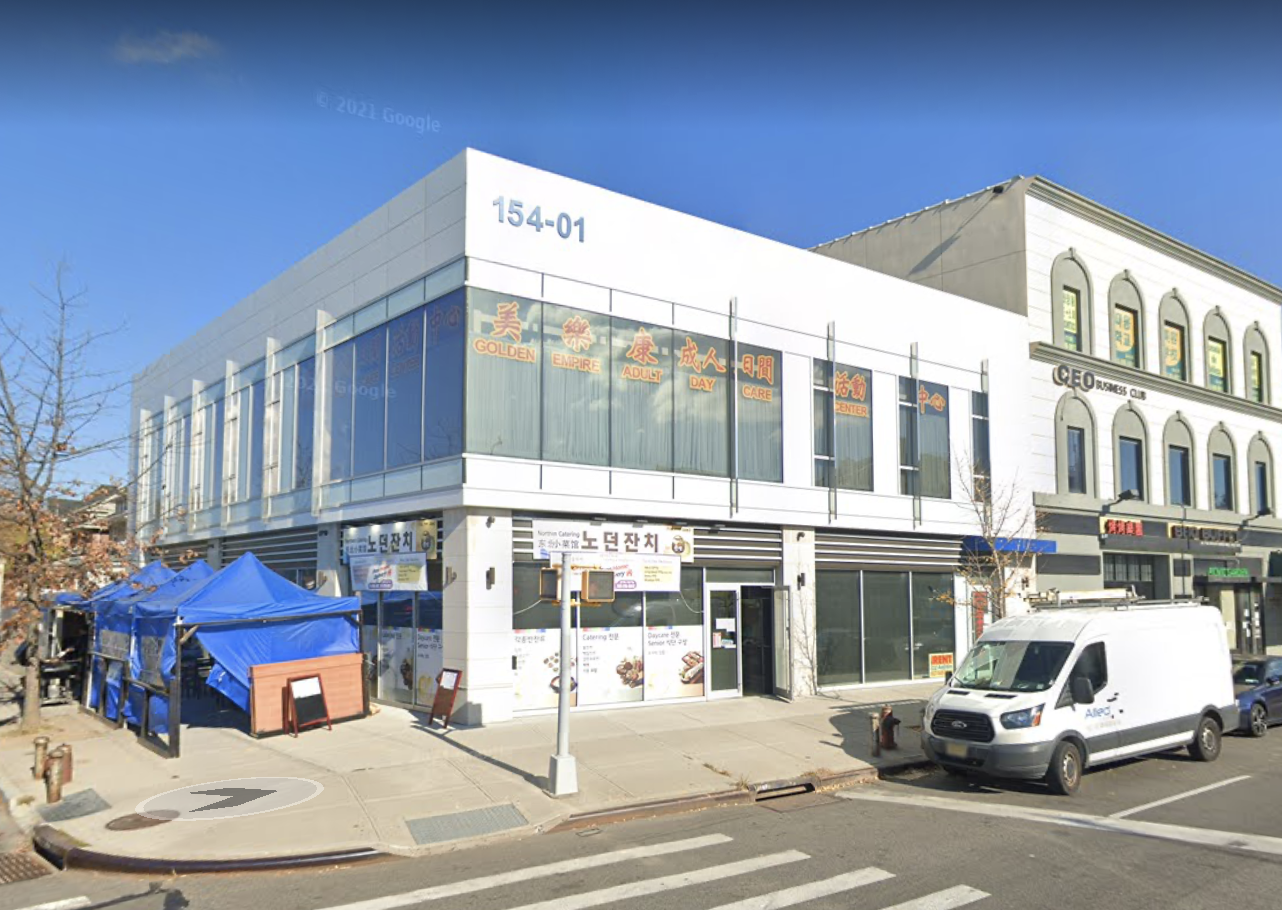 154-01 Northern Blvd, Flushing, NY for sale Building Photo- Image 1 of 1