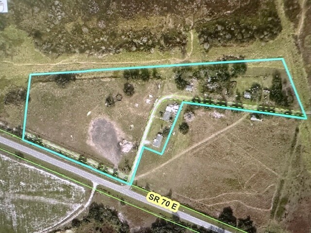 Plus de détails pour 43753 SR 70 East sr, Myakka City, FL - Terrain à vendre