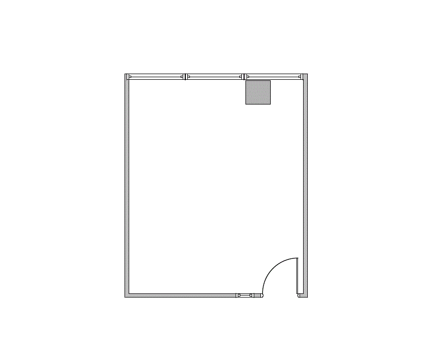 1801 N Hampton Rd, DeSoto, TX for lease Floor Plan- Image 1 of 1