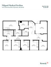 11511 Canterwood Blvd NW, Gig Harbor, WA for lease Floor Plan- Image 1 of 1