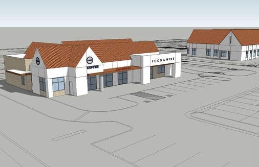 SEC Harding Way, Stockton, CA for lease - Building Photo - Image 3 of 4