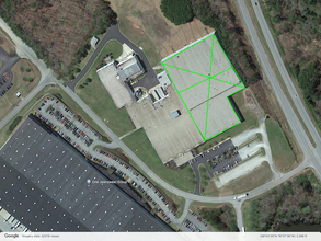 179 Butts St, South Hill, VA for lease Aerial- Image 1 of 2