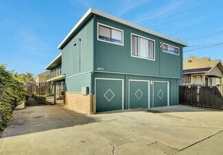 Plus de détails pour 8811 A St, Oakland, CA - Multi-résidentiel à vendre
