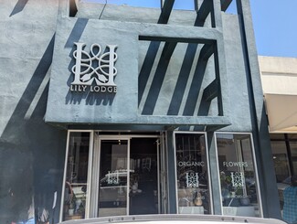 Plus de détails pour 638-644 N Robertson Blvd, West Hollywood, CA - Vente au détail à louer