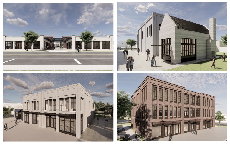 1279 Yeamans Hall Rd, Hanahan, SC for lease - Building Photo - Image 2 of 13