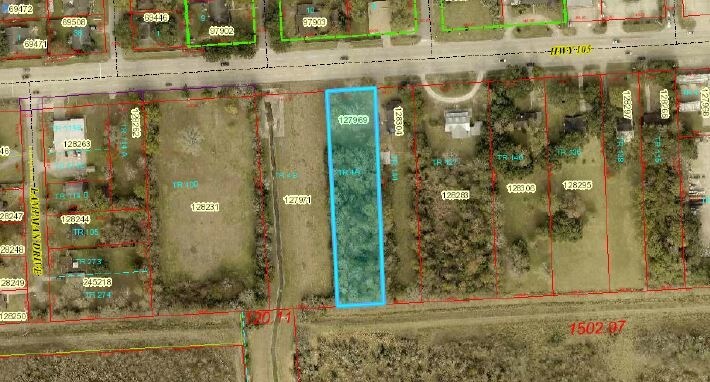 Highway 105, Beaumont, TX for sale - Aerial - Image 2 of 3