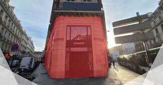 Plus de détails pour 10 Rue De Rome, Paris - Commerce de détail à louer