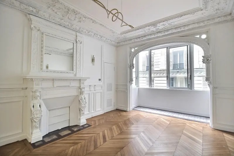 46 Rue De Londres, Paris à louer - Photo intérieure - Image 2 de 10