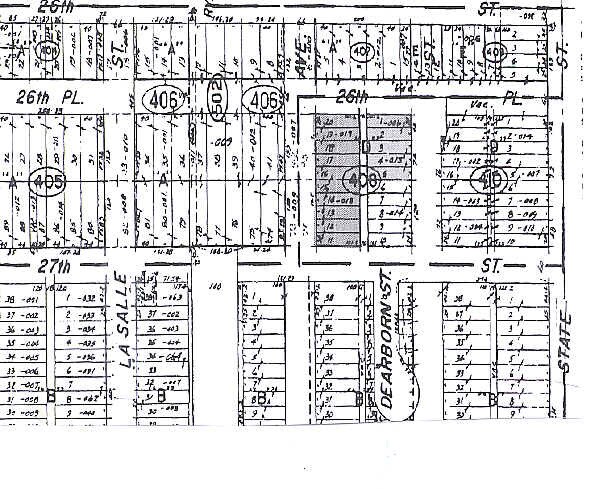 2620 S Dearborn St, Chicago, IL à louer - Photo du bâtiment - Image 2 de 3