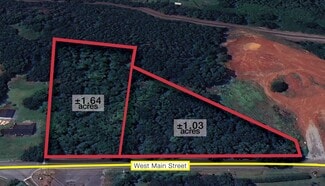 Plus de détails pour 197 Main St, Duncan, SC - Terrain à vendre