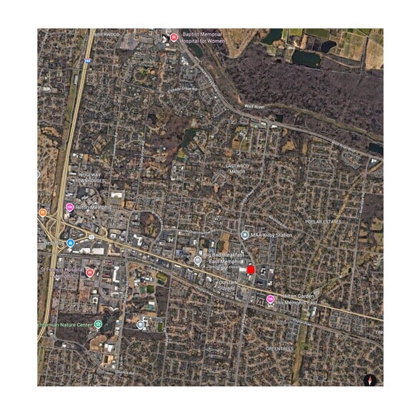 1789-1799 Kirby Pky, Memphis, TN for sale - Building Photo - Image 2 of 47