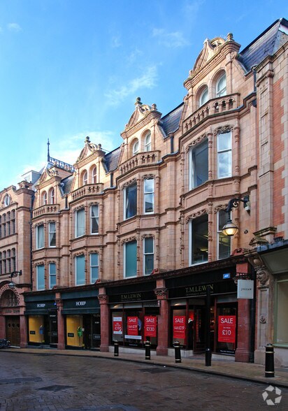 37-42 New St, Birmingham for lease - Building Photo - Image 2 of 6