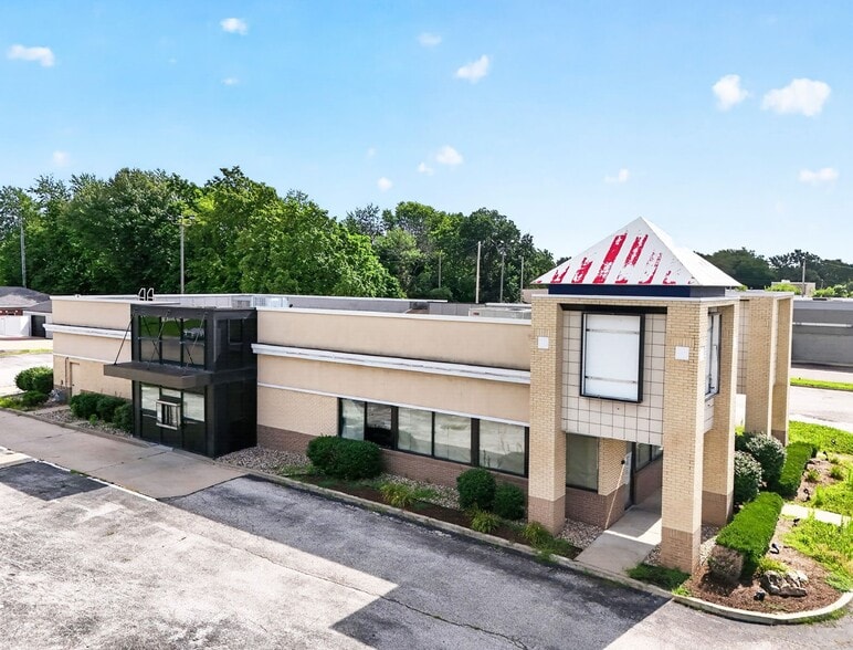 1408 W Main St, Robinson, IL for lease - Building Photo - Image 2 of 4