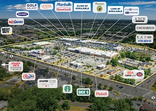 3401 Erie Blvd E, Syracuse, NY - Aerial  map view