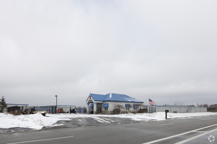 4300 Interstate Blvd, Loves Park, IL à vendre - Photo principale - Image 1 de 4