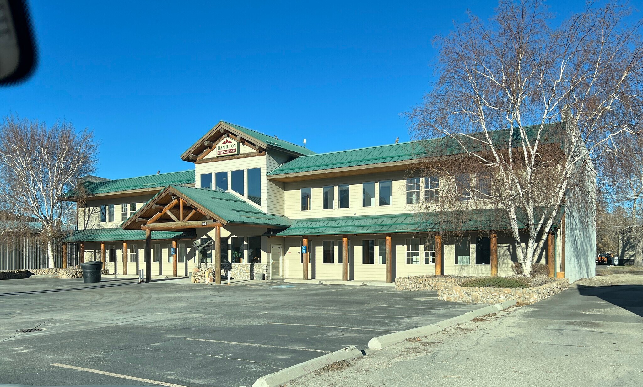 320 N 1st St, Hamilton, MT for lease Building Photo- Image 1 of 7