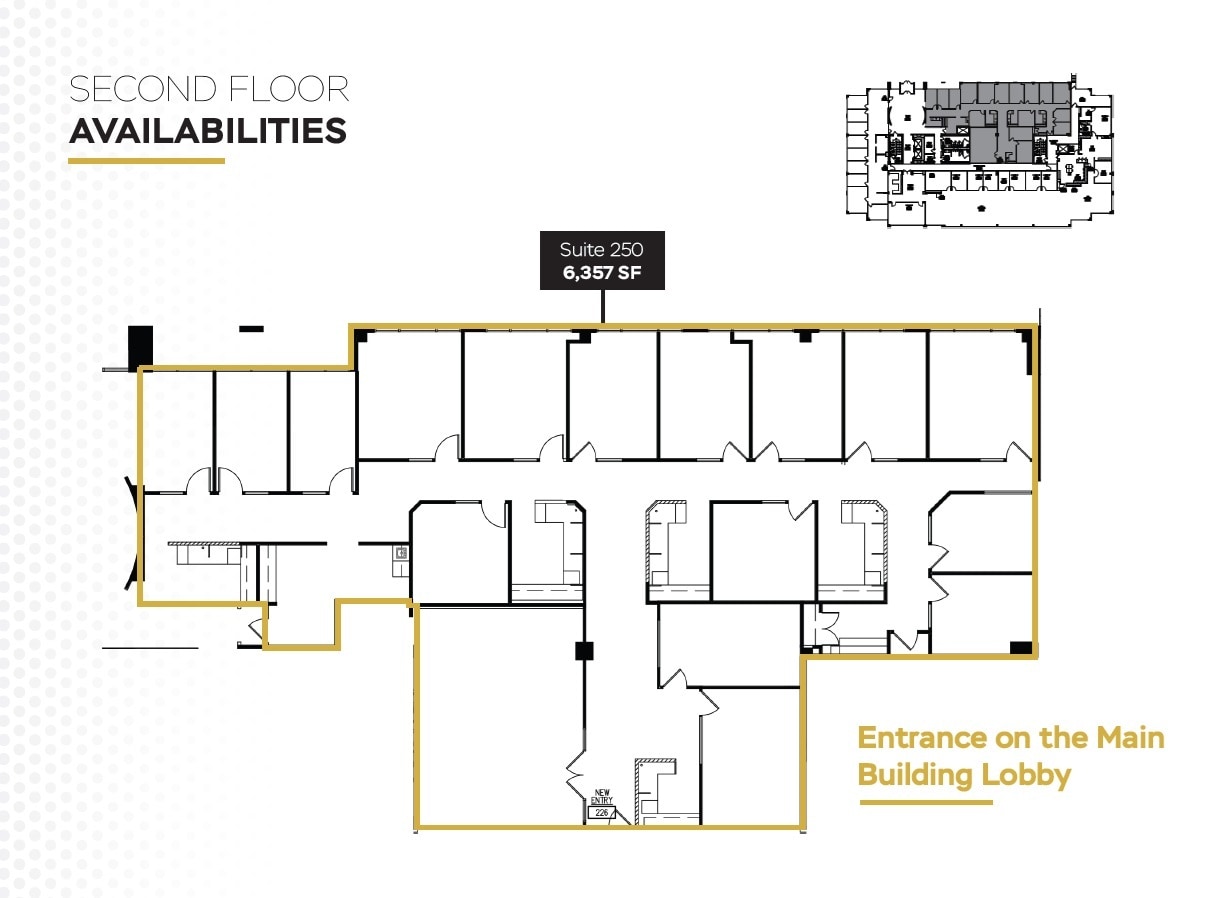 14567 N Outer Forty, Chesterfield, MO for lease Floor Plan- Image 1 of 6