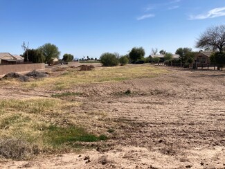 Plus de détails pour 11408 Desert Trailways Ln, Blythe, CA - Terrain à vendre