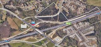 More details for 2640 Camp Branch Rd, Buford, GA - Land for Sale