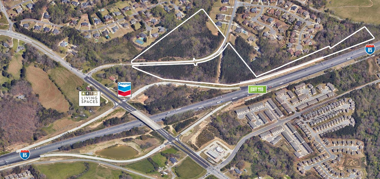 2640 Camp Branch Rd, Buford, GA à vendre Photo du bâtiment- Image 1 de 2