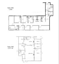 3155 Route 10, Denville, NJ à louer Plan d’étage- Image 1 de 1