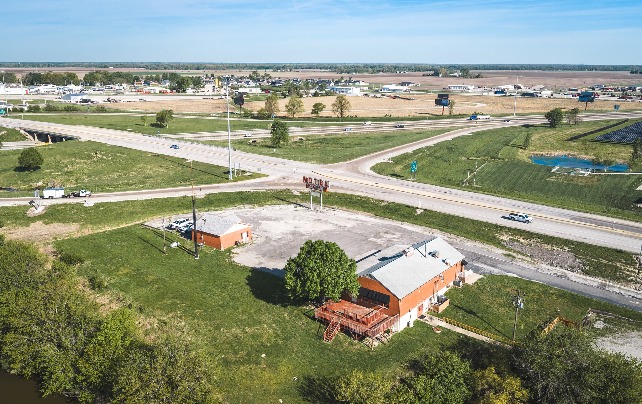 9180 State Route 140, Hamel, IL à vendre Photo principale- Image 1 de 50