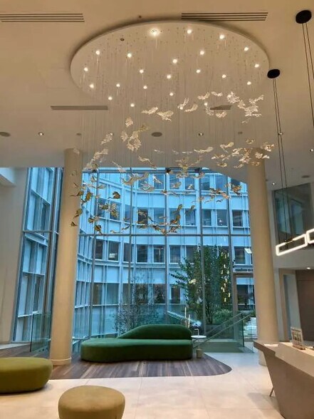 61-63 Rue Des Belles Feuilles, Paris à louer - Photo intérieure - Image 2 de 4