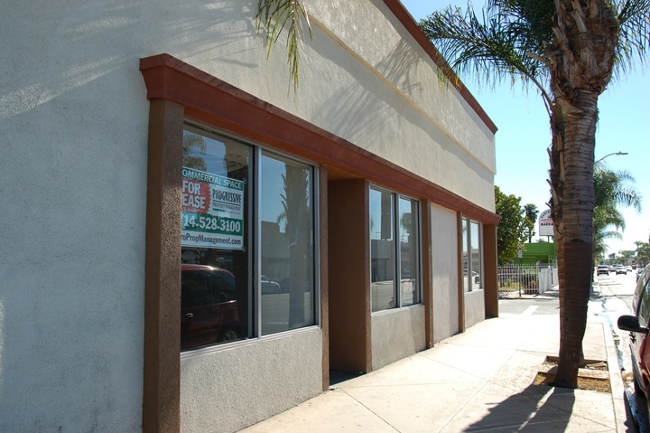 1237-1247 S Main St, Santa Ana, CA for lease - Building Photo - Image 1 of 6