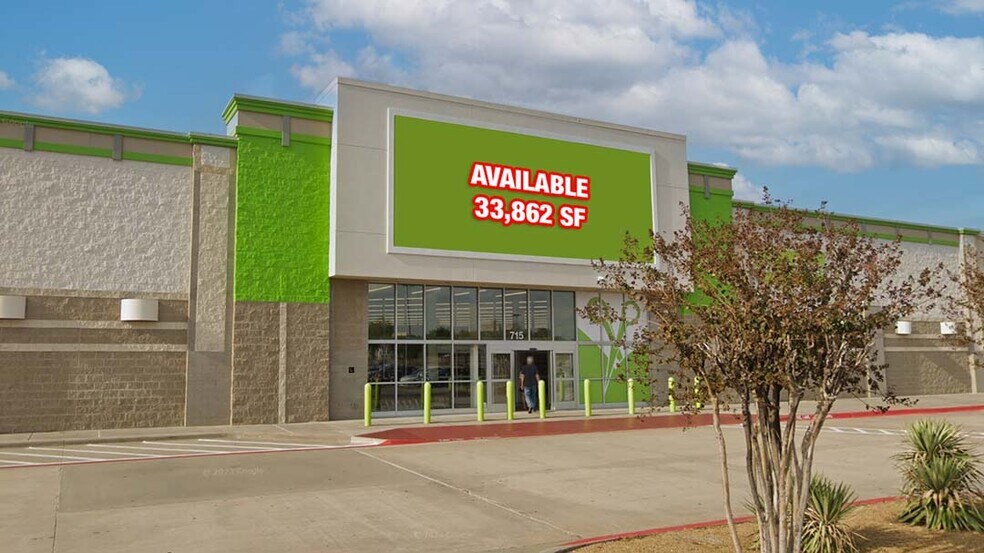 729 Hebron Pky, Lewisville, TX for lease - Building Photo - Image 3 of 14