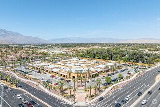72780 Country Club Dr, Rancho Mirage, CA - AERIAL map view