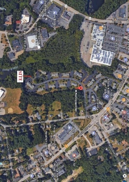 80 Washington Sq, Norwell, MA for sale - Building Photo - Image 2 of 4