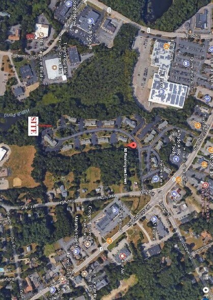 80 Washington Sq, Norwell, MA à vendre - Photo du bâtiment - Image 2 de 4