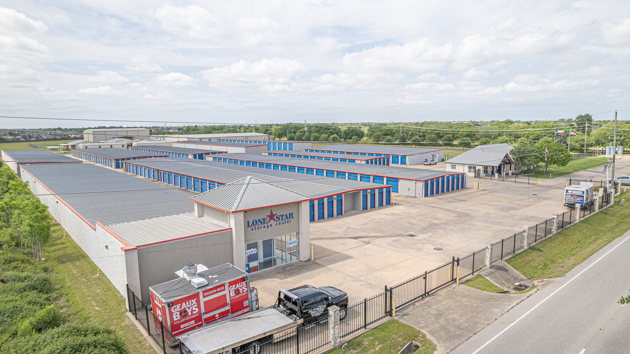 20603 Clay Rd, Katy, TX for sale Building Photo- Image 1 of 7