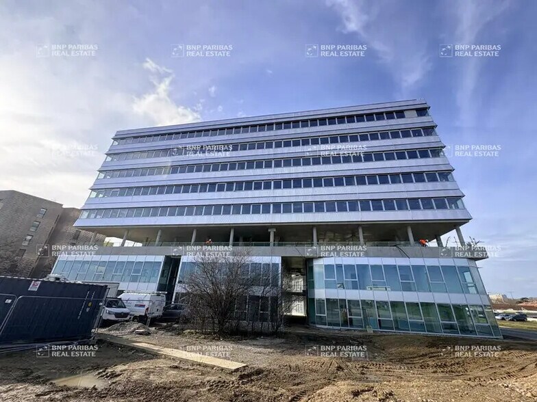 2 Rue Jean Seguela, Toulouse à louer - Photo du bâtiment - Image 1 de 18