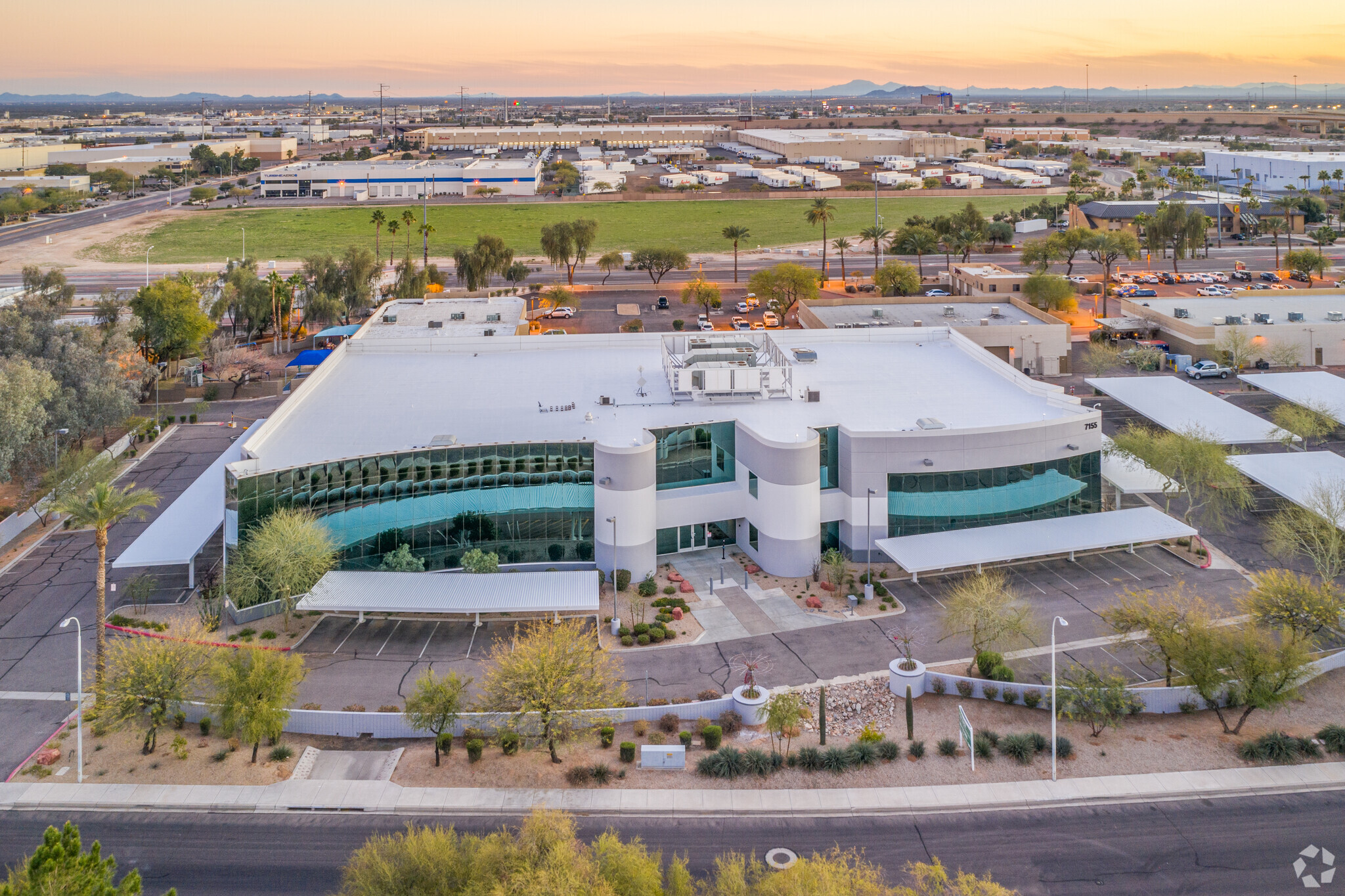 7155 W Detroit St, Chandler, AZ for lease Building Photo- Image 1 of 8