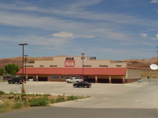 1805 S Highway 191, Moab, UT for sale Primary Photo- Image 1 of 1