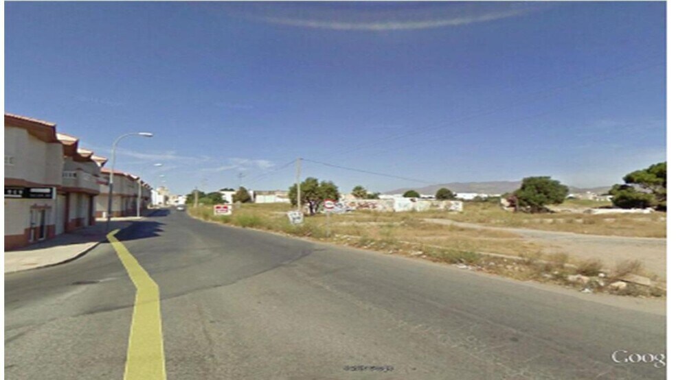 Land in El Ejido, Almería for sale - Primary Photo - Image 1 of 4