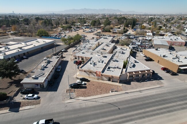 More details for 7722 North Loop Dr, El Paso, TX - Specialty for Sale