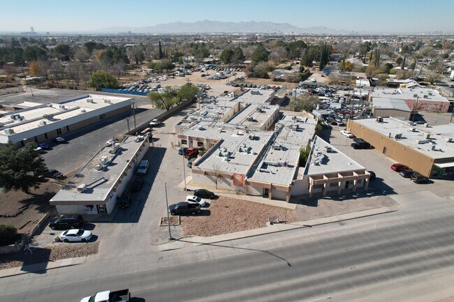 Plus de détails pour 7722 North Loop Dr, El Paso, TX - Spécialité à vendre