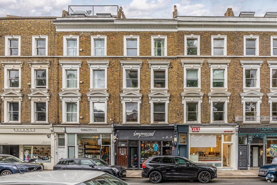 12 Englands Ln, London for lease - Building Photo - Image 1 of 5