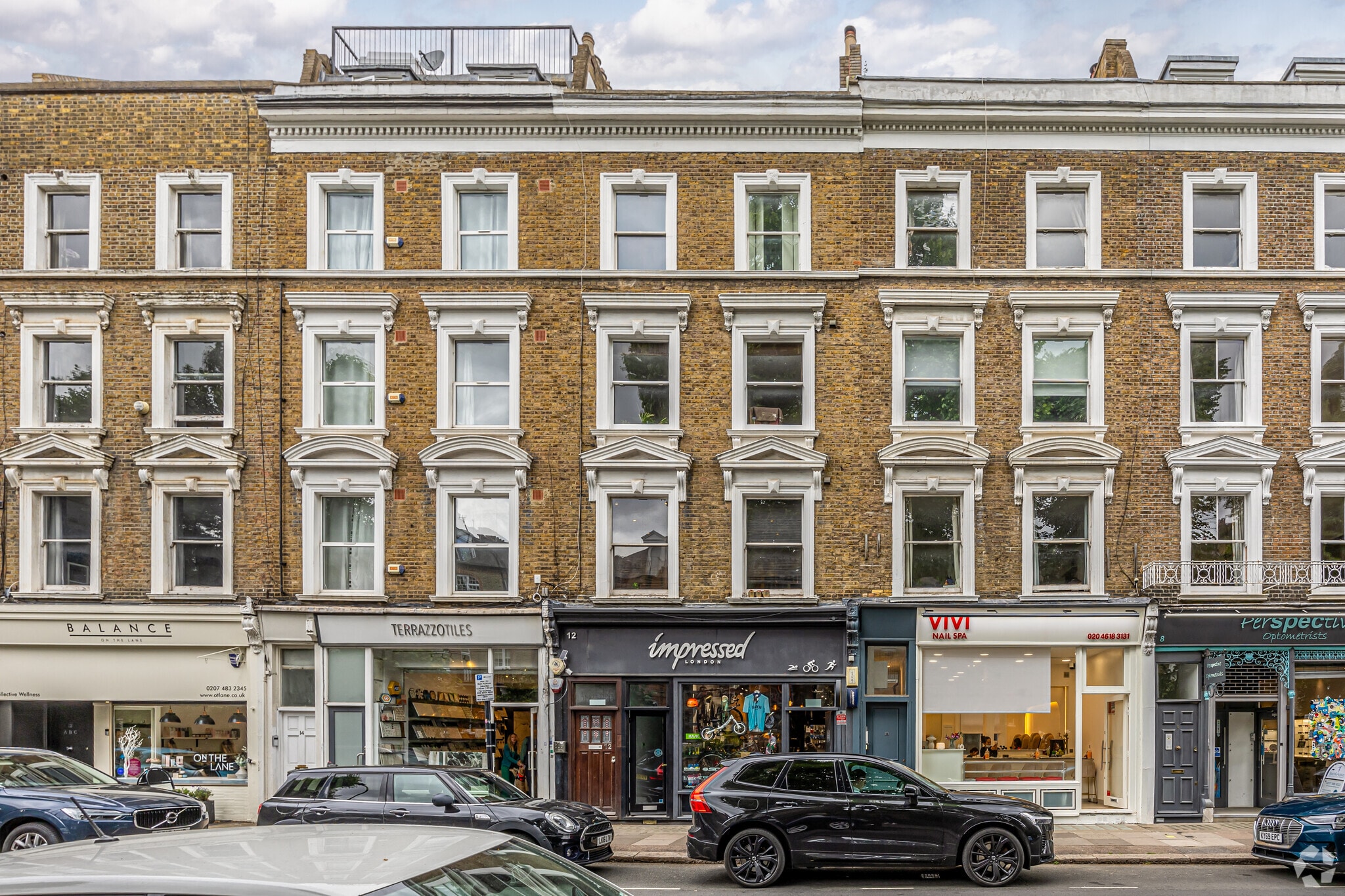 12 Englands Ln, London for lease Building Photo- Image 1 of 6