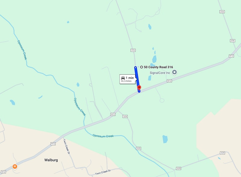 50 Co 316 rd, Georgetown, TX for sale - Building Photo - Image 3 of 6